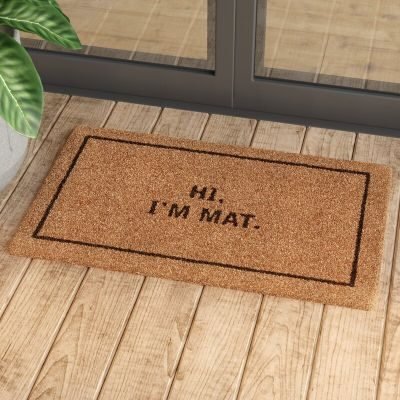 Coir Mats Dubai new desing