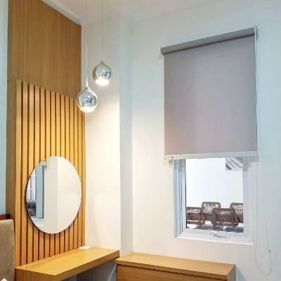 custom roller blinds in dubai