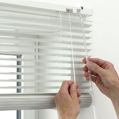 horizontal style venetian blinds