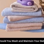 clean bath mats