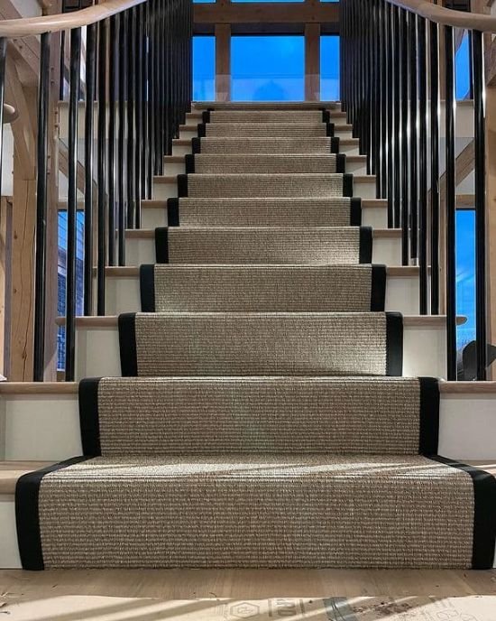 sisal-stair-carpet