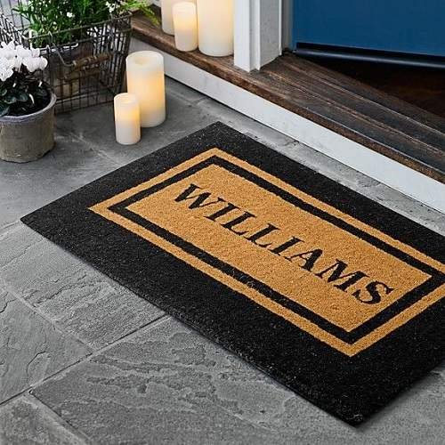 Logo Door Mats Dubai