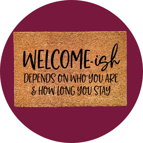 Doormat Funny featured images