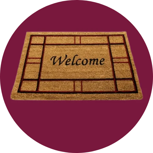 Welcome Mat featured