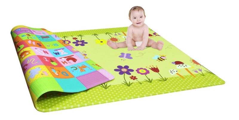 Play mats for babies