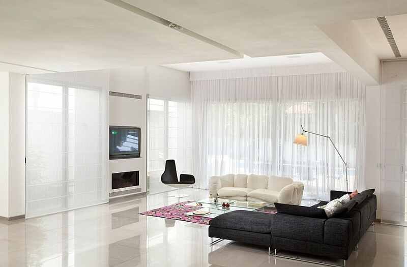 Sheer Curtains Dubai