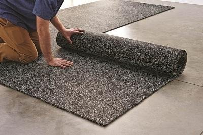 EPDM Mats For Ablution
