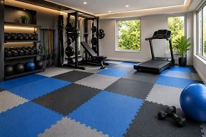 Gym Mats Dubai