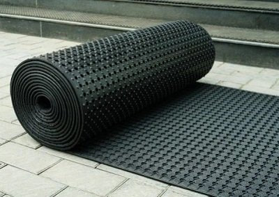 Rubber Ablution Mats