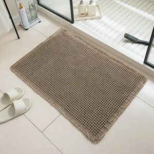 Water absorbent mat