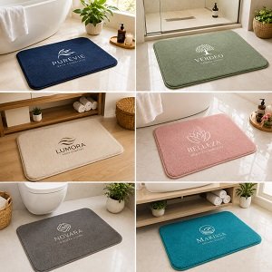 different color for mats