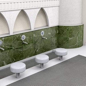 Ablution Mats