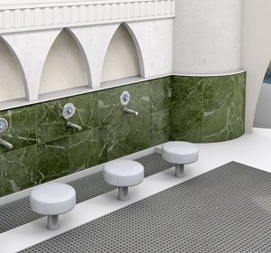 Ablution Mats