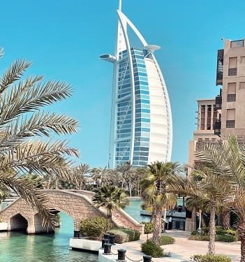 Dubai city