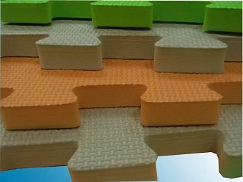 EVA foam mats
