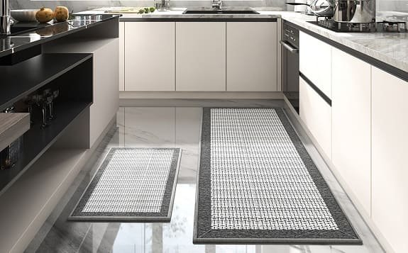 Custom Sizes Kitchen Mats