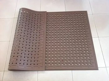 Drainage Kitchen Mat
