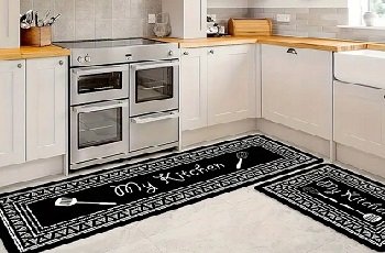 Printed Kitchen Mats