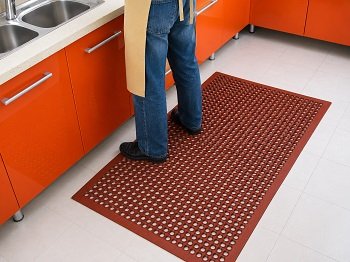 Rubber Kitchen Mat