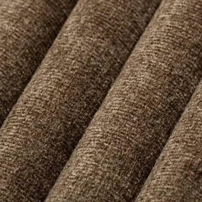 Chenille upholstery fabric
