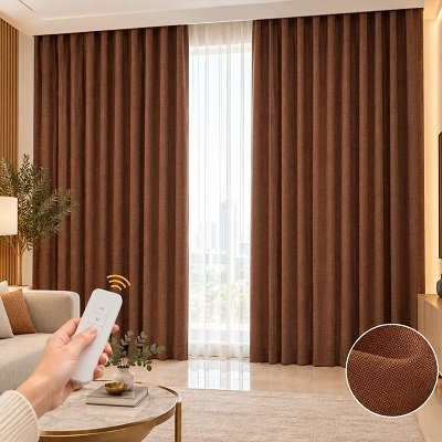 Rustic Copper Weave