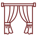 curtains