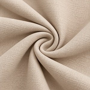 Beige Blackout Fabric