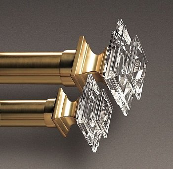 Curtains Finials