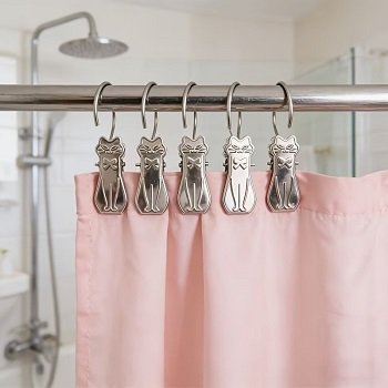 Curtains Hooks