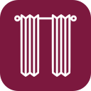 Eyelet Curtains icon