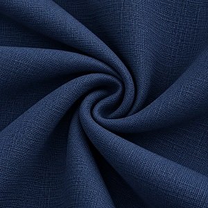 Navy Blue Blackout Fabric