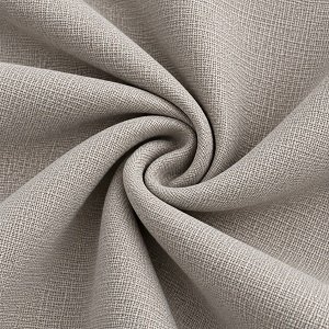 Pebble Grey Blackout Fabric