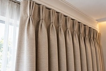 Pinch Pleat Curtains