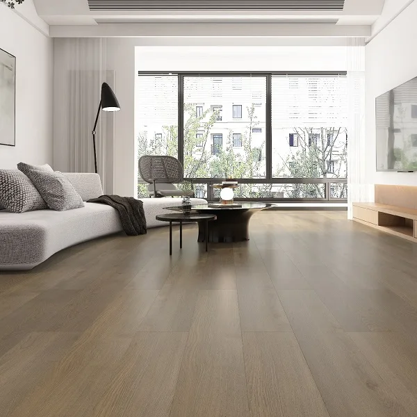 Rustic Brown Oak
