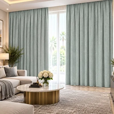 Sage Blackout Curtains