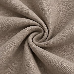 Taupe Blackout Fabric