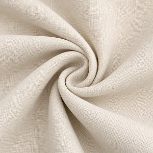 Warm White Blackout Fabric